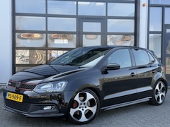 Volkswagen Polo - 1.4 TSI GTI DSG 180PK+ / Milltek / LED / NAV