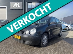 Volkswagen Polo - 1.4-16V Comfortline /Inruilkoopje/Zo mee