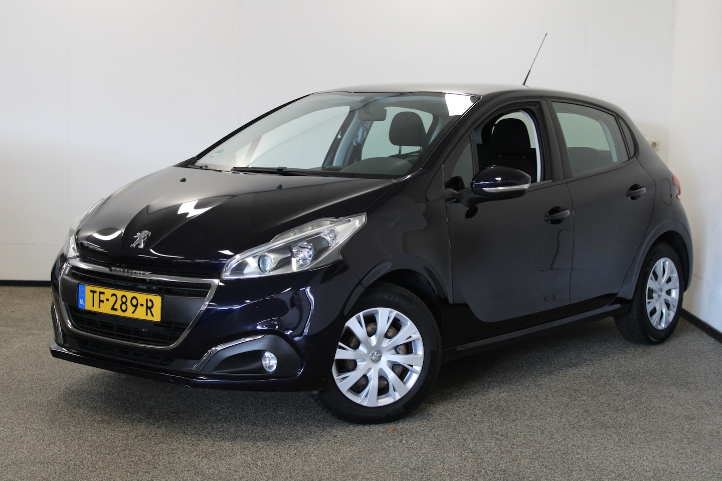 Peugeot 208 - 1.2 PureTech Active 1.2 PureTech Active - AutoWereld.nl