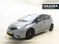 Nissan Note - 1.2 DIG-S Black Edition | Automaat | Navigatie | Lichtmetalen velgen | Airco | Cruise Cont