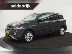 Volkswagen T-Cross - 1.0 TSI Life | Stoelverwarming | Carplay | Keyless | Adaptive cruise | Navigatie | Regen-/