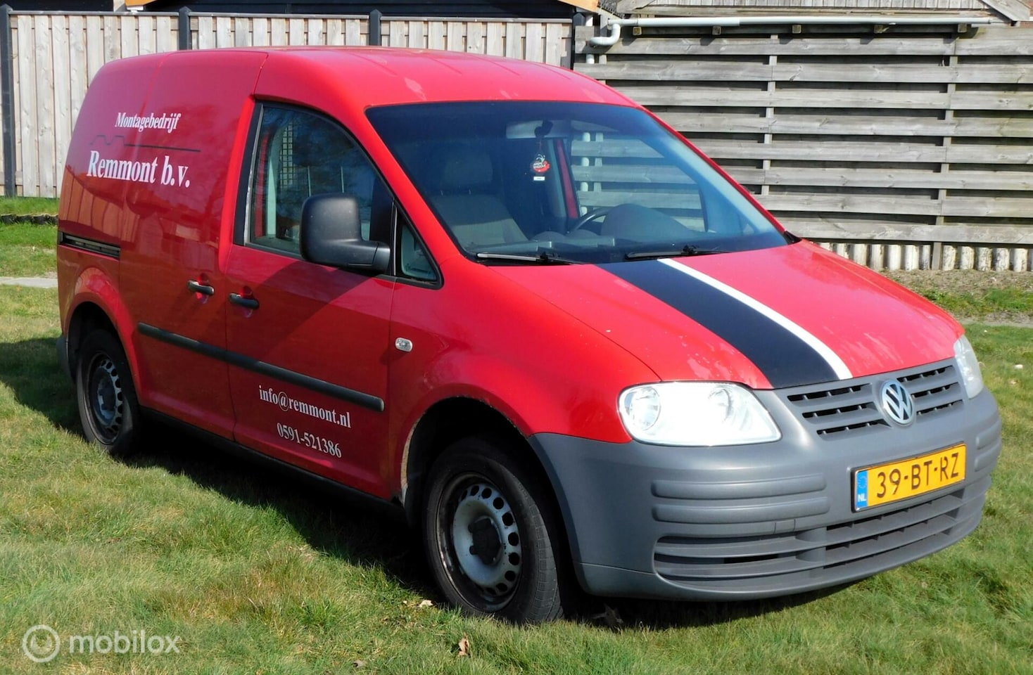 Volkswagen Caddy - Bestel 2.0 SDI - AutoWereld.nl