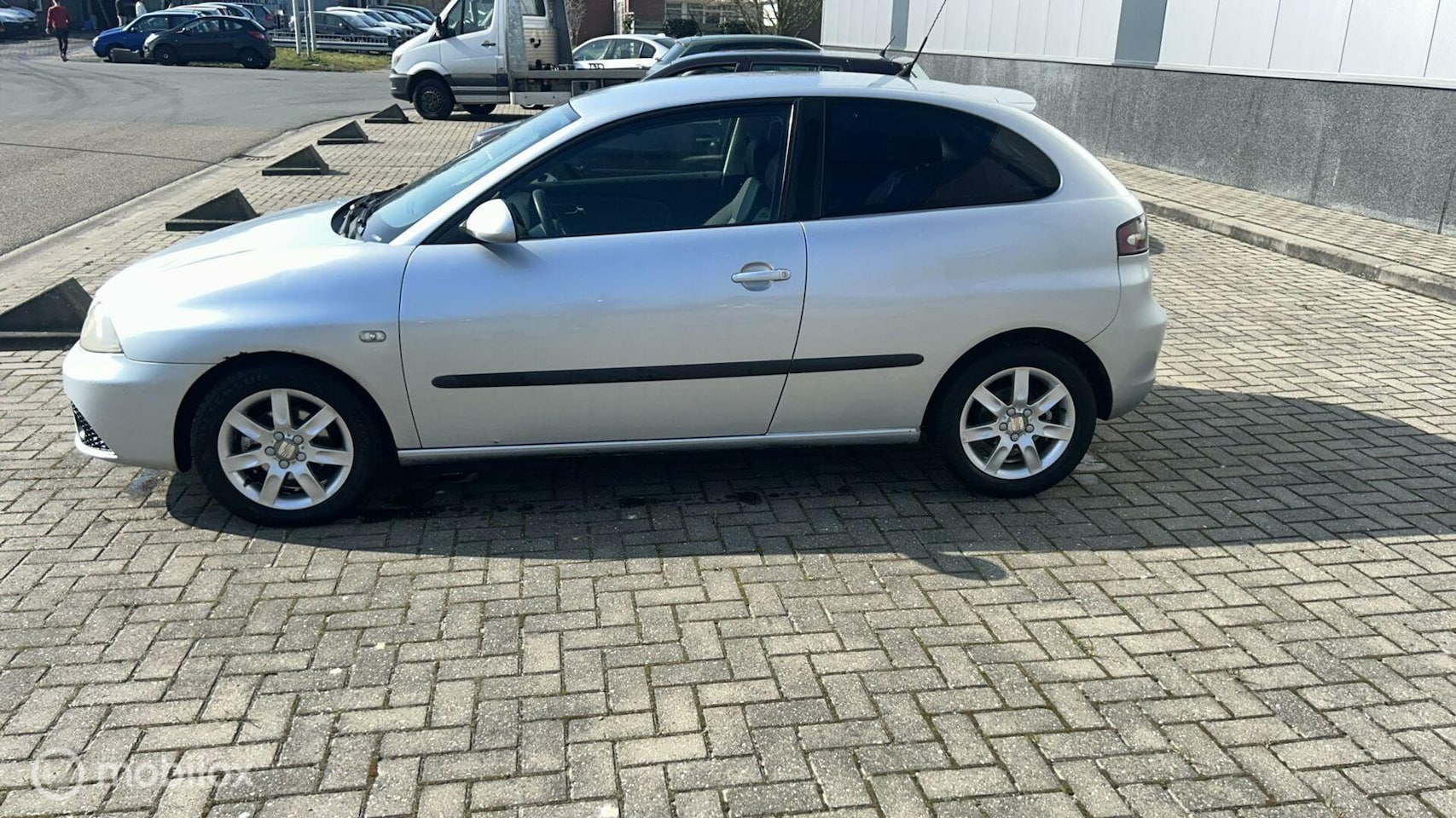 Seat Ibiza - 1.4-16V Chill Out 1.4-16V Chill Out - AutoWereld.nl