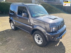 Suzuki Jimny - 1.3 Exclusive METAL TOP , MET AIRCO, LM WIELEN 4X4, MOOIE AUTO