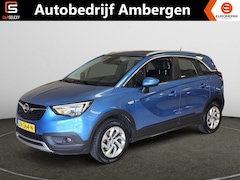 Opel Crossland X - 1.2 Turbo (110PK) Innovation Navi Géén Afleverkosten