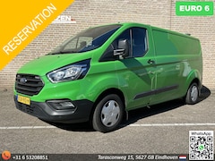 Ford Transit Custom - 300 2.0 TDCI L2H1 Trend | € 7.350, - NETTO | Euro 6 | Airco | Cruise | Navi | PDC |