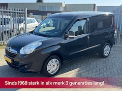 Opel Combo - 1.6 CDTi L1H1 Sport 105PK 1e eigenaar l NL AUTO NAP Navi l Cruise l Stoelverwarming l Airc