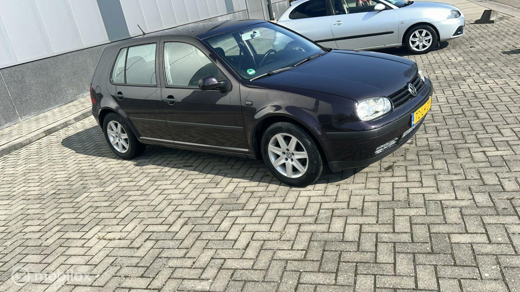 Volkswagen Golf - 1.6-16V Oxford 1.6-16V Oxford - AutoWereld.nl