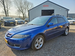 Mazda 6 Sportbreak - 1.8i Touring