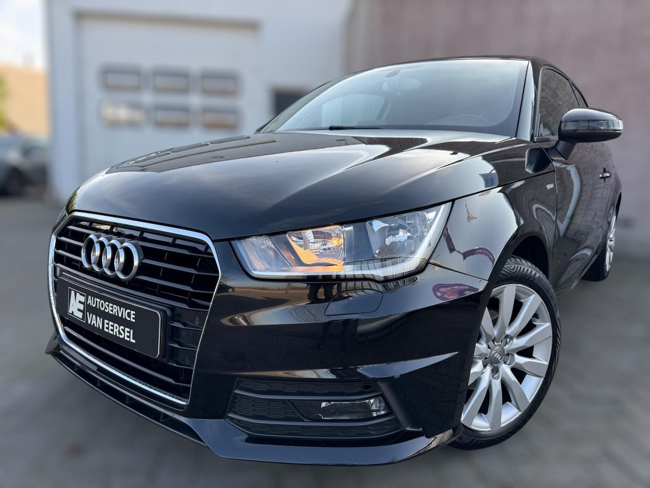 Audi A1 - 1.0 TFSI Sport Pro Line S-LINE / PDC / 4-SEIZOENENBANDEN / NAVI / BLUETOOTH / LMV / AIRCO - AutoWereld.nl