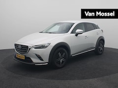 Mazda CX-3 - 2.0 SkyActiv-G 120 GT-M Automaat | Airco | Cruise Control | Navigatie | Achteruitrijcamera