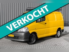 Toyota HiAce - 2.5 D-4D KWB Comfort *Gereedschap Inbouw