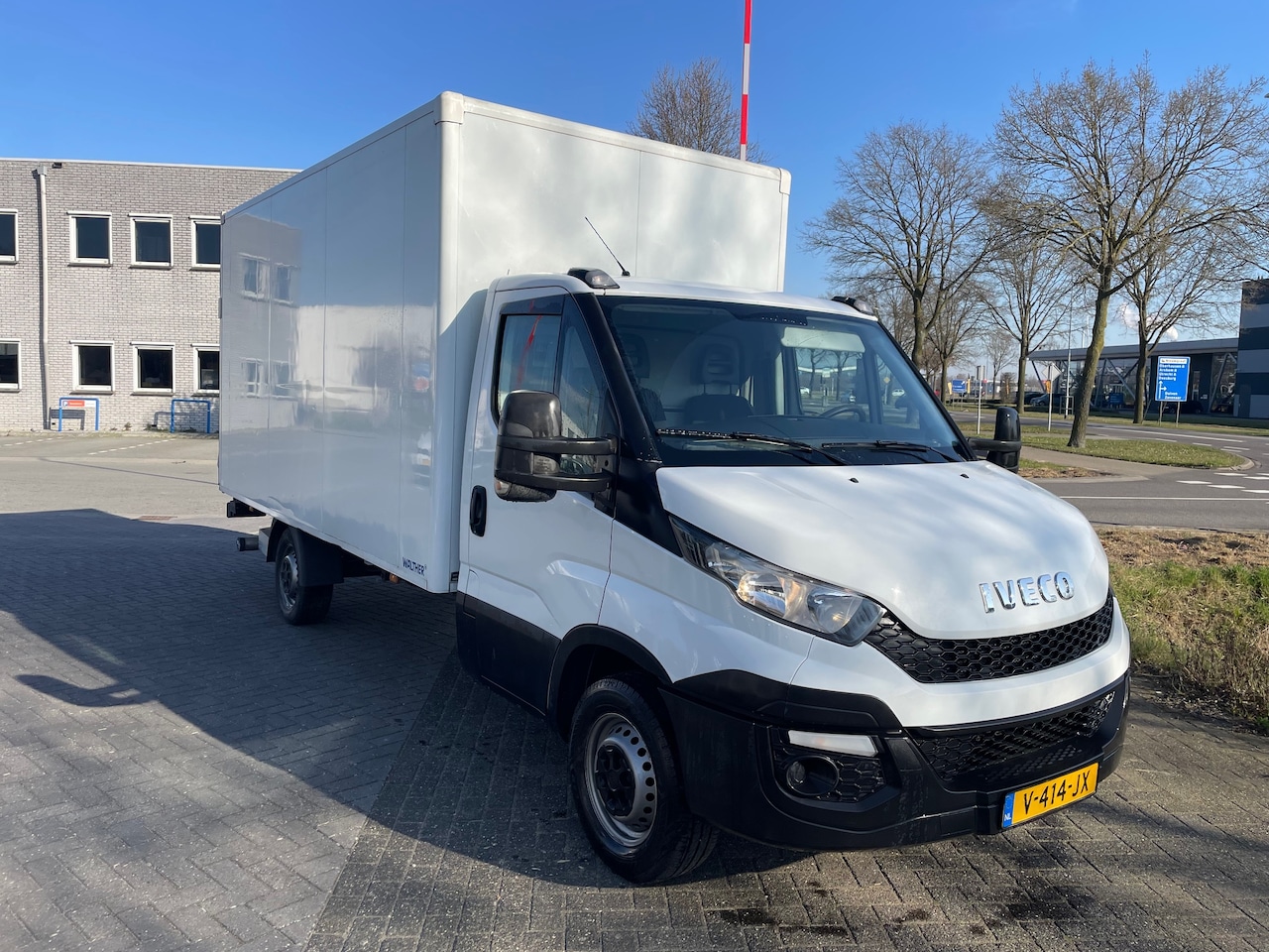 Iveco Daily - 35S15 2.3 410 - AutoWereld.nl