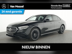 Mercedes-Benz E-klasse - 300 e AMG Line /Panoramadak / Burmester/ 20 Inch/ leder /Stoelventilatie