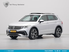 Volkswagen Tiguan - 1.4 TSI eHybrid DSG 245pk R-Line Business+ Panorama Navigatie Camera Stoelverwarming 292