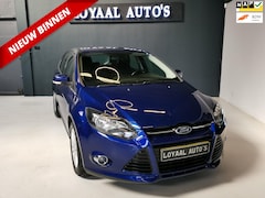 Ford Focus - 1.0 EcoBoost Titanium | NAVI | AIRCO| CRUISE | PDC | ELEK.RAMEN | NAP | APK