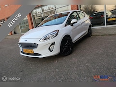 Ford Fiesta - 1.0 EcoBoost Titanium Carplay Navi 101PK