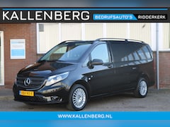 Mercedes-Benz Vito - 114 CDI Lang / Automaat / Camera / Navi / Trekhaak / multi stuur