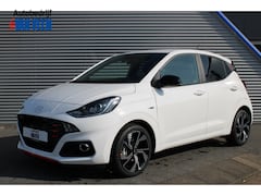 Hyundai i10 - 1.0 T-GDI N Line | Nieuw Uit voorraad leverbaar