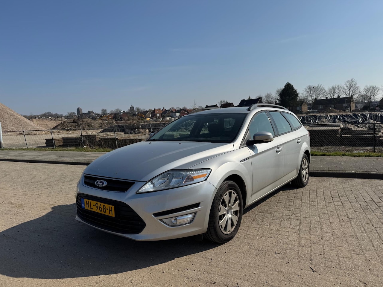 Ford Mondeo Wagon - 2.0 TDCi Titanium 2.0 TDCi Titanium - AutoWereld.nl