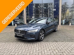 Volvo V60 - 2.0 B4 Plus Dark | Pilot Assist | Google Infotainment | Elektrisch Verstelbare Voorstoelen