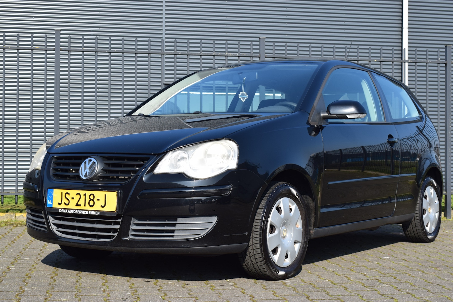 Volkswagen Polo - 1.2 Trendline 3drs. | Airco | Elek.ramen | Radio/CD - AutoWereld.nl