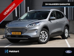 Ford Kuga - Titanium 2.5 PHEV 225pk Automaat WINTER PACK | CRUISE.C | DAB | NAVI | PDC + CAM. | KEYLES