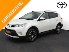 Toyota RAV4 - 2.0 Style 4WD | trekhaak | 1500kg trekgewicht | Cruise control | Electrische achterklep |