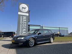 Saab 9-3 Sport Estate - 2.0 T 210pk Vector | Trekhaak | B207R Motor |