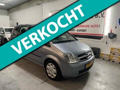 Opel Meriva - 1.6-16V/AIRCO/APK 09-11-2025
