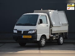 Piaggio Porter - 1.3 Chassis Extra 71PK