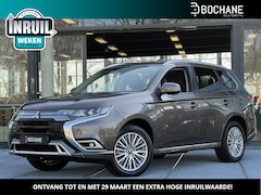 Mitsubishi Outlander - 2.4 PHEV Intense | Afneembare trekhaak | Carplay | Camera | Stoelverwarming