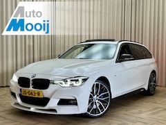 BMW 3-serie Touring - 340i xDrive *INDIVIDUAL* M-Performance / HUD / Panoramadak / Harman Kardon / Adaptive Crui