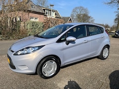 Ford Fiesta - 1.25 60pk 5D Limited