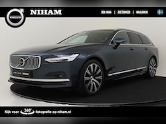 Volvo V90 - B4 (M-HYBRID) PLUS DARK -PANO.DAK|HARMAN/KARDON|ADAP.LED|TREKHAAK|360°CAM