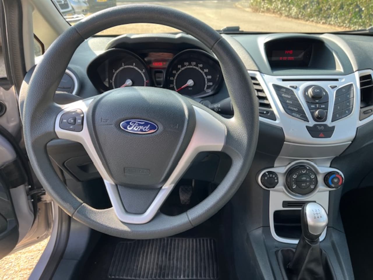 Ford Fiesta - 1.25 60pk 5D Limited