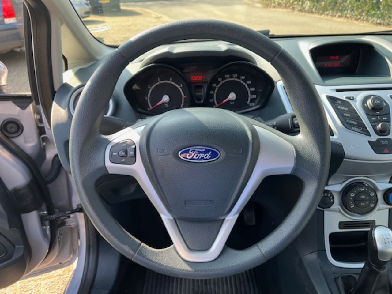 Ford Fiesta - 1.25 60pk 5D Limited