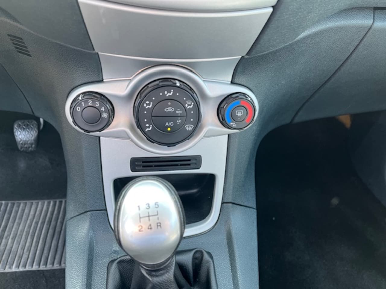Ford Fiesta - 1.25 60pk 5D Limited
