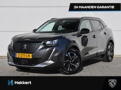 Peugeot 2008 - Allure 1.2 PureTech 100pk DAB | KEYLESS | 17''LM | NAVI | AP0PLE-CARPLAY | CRUISE.C | PDC