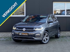 Volkswagen T-Cross - 1.0TSI Style R-Line aut./Dode hoek/LED/Stoelverw/Virt cockpit/La