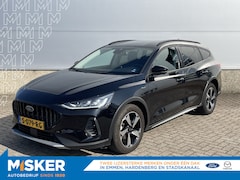 Ford Focus Wagon - 1.0 EBH Active Style TREKHAAK DRIVERPACK