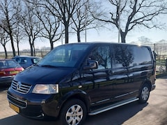 Volkswagen Transporter - 2.5 TDI 4Motion dubbel cabine MARGE