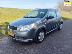 Chevrolet Aveo - 1.2i 16V L Airco 71.201 km Stuurbekrachtiging Nieuwe APK beurtje bij aflevering