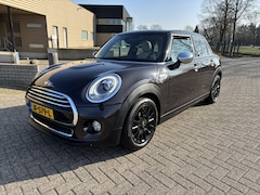 MINI Cooper - 1.5 Pepper Business 5 deurs [ pano schuifdak, fm navi, leer, lmv ]