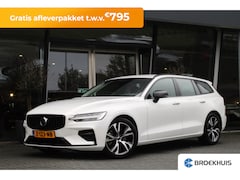 Volvo V60 - B4 Plus Dark V60 B4 Plus Dark | Adaptive Cruise | Pilot-Assist | Camera | Stuur/Stoelverwa