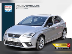 Seat Ibiza - 1.0 EcoTSI FR Virtual Cockpit | Navigatie | Carplay | All-Seasons | 12 mnd garantie Whatsa