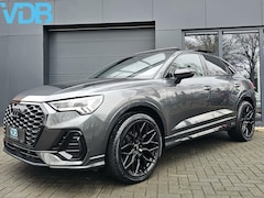 Audi Q3 Sportback - 35 TFSI S-Line BLACK EDITION PANO LAGE KM