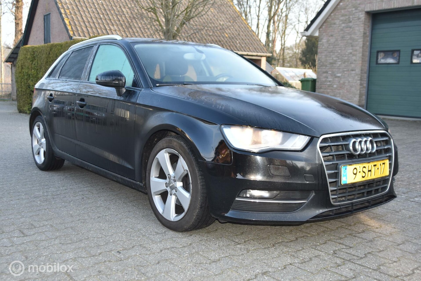 Audi A3 Sportback - 2.0 TDI Ambition Pro Line S 2.0 TDI Ambition Pro Line S navi sportst - AutoWereld.nl