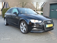 Audi A3 Sportback - 2.0 TDI Ambition Pro Line S navi sportst