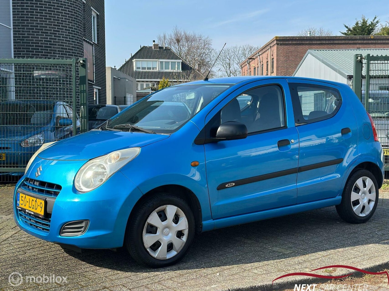 Suzuki Alto - 1.0 Comfort Plus 1.0 Comfort Plus - AutoWereld.nl